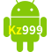 Aplicativo Kz999 para Android