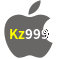 Aplicativo Kz999 para iOS