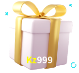 Receba seus bônus de boas-vindas no Kz999