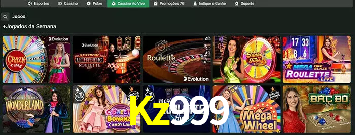 Kz999 bet