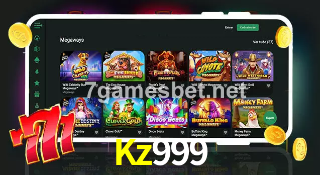 Kz999 aplicativo