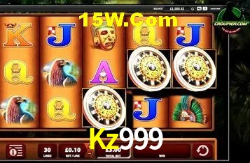Kz999: Jogos de Caça-Níqueis-Altas Recompensas, Roleta-Velocidade, Blackjack-Desafios Máximos