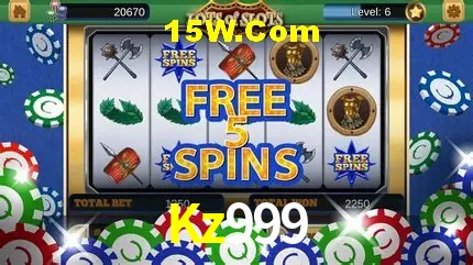 Kz999: Seu Cassino Premiado com Pagamentos Rápidos