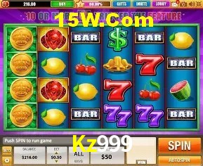 Jogos de Slot Kz999