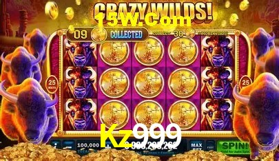 Jackpots e promoções na Kz999