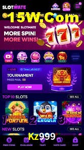 APP oficial da Kz999 para mobile