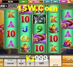 Jogos de Slot Kz999