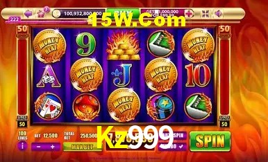 Sinta a adrenalina dos jogos de cassino com Kz999